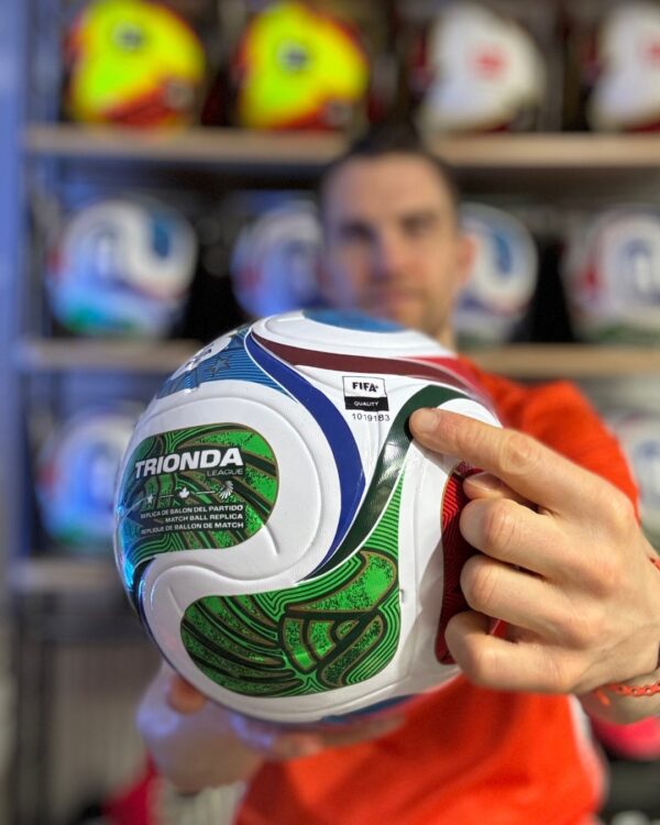 adidas Trionda League FIFA Quality als WM Trainingsball
