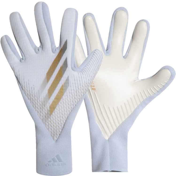 die adidas X Pro Ghosted Gloves im Inflight Pack