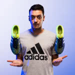 Die Adidas Ace 15.1 FG/AG von Mesut Özil