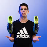 Die Adidas Ace 15.1 von Oscar (FC Chelsea)