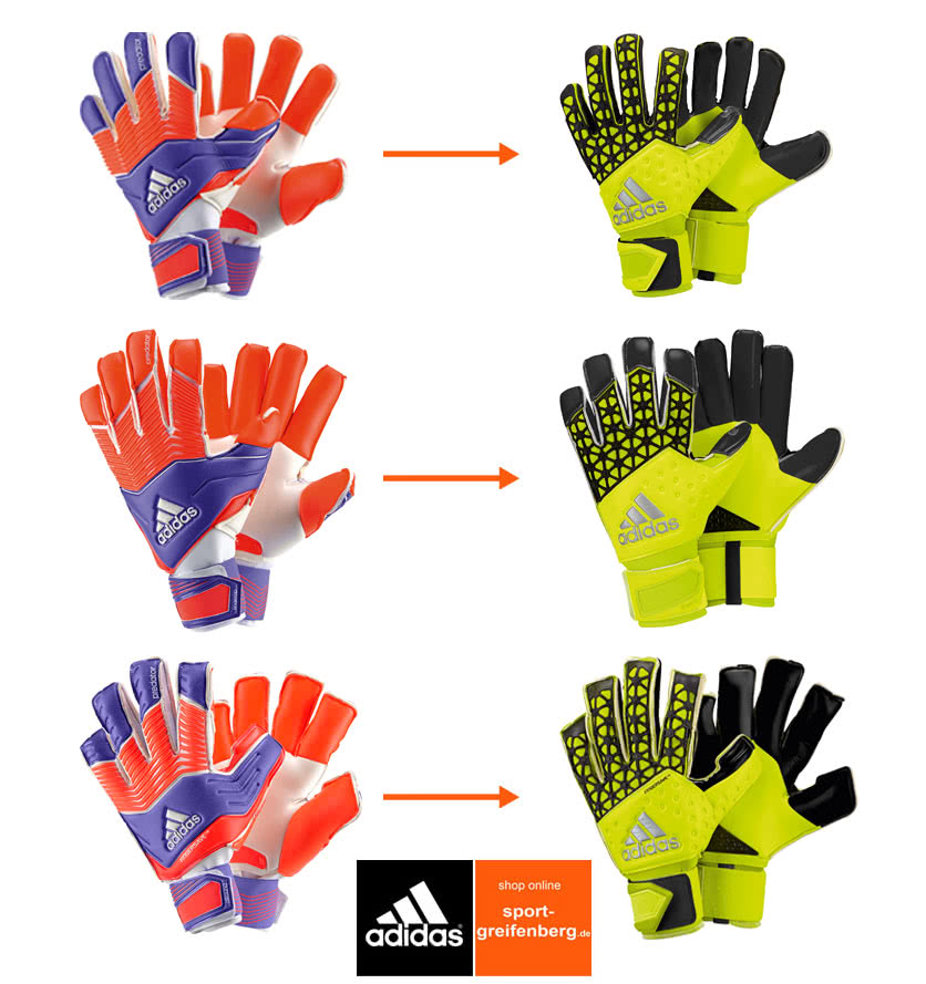 torwarthandschuhe adidas ace predator pro torwarthandschuhe adidas ace predator pro