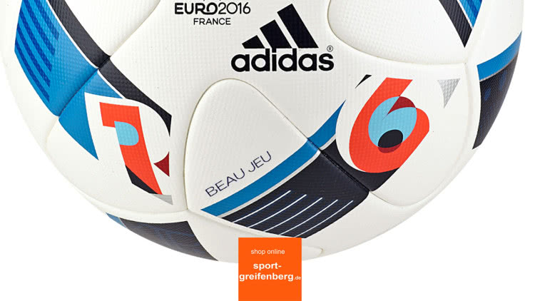 Adidas Spielbälle zum günstigen Preis Adidas Spielball