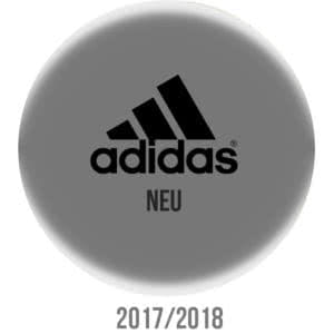 Der Adidas Bundesliga Ball 2016/2017 als OMB Spielball