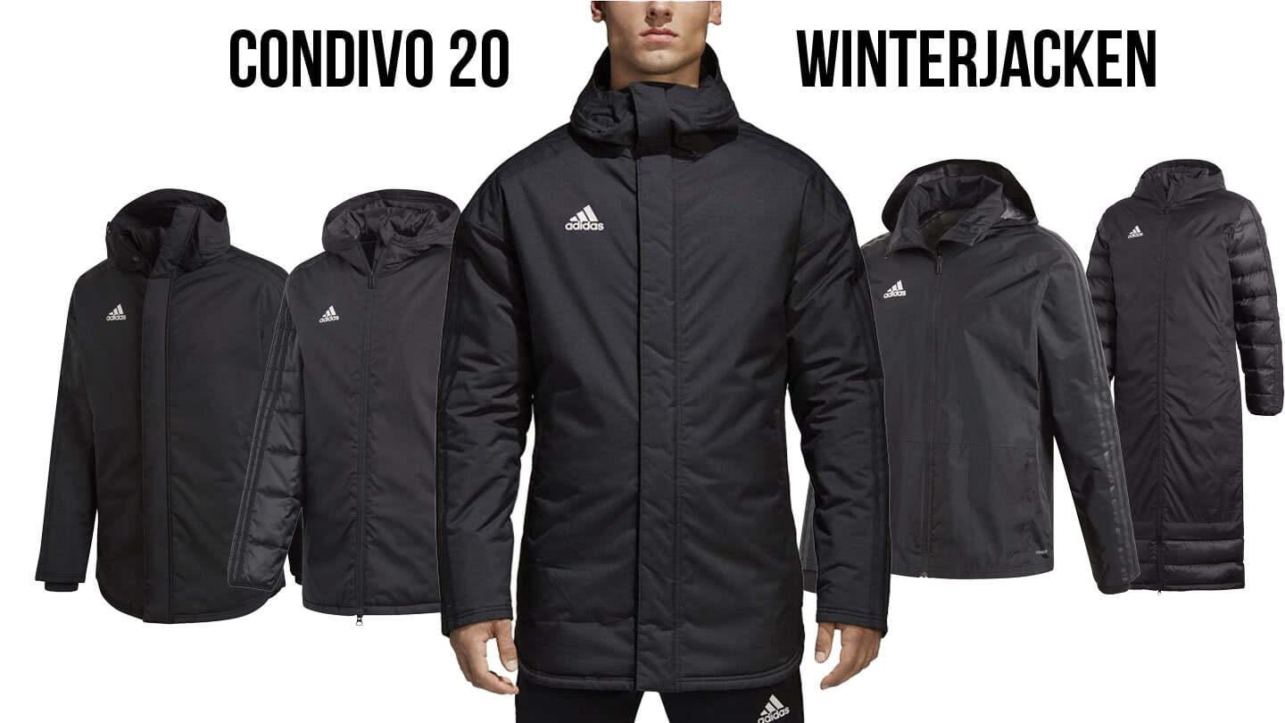 adidas condivo 18 stadium jacket