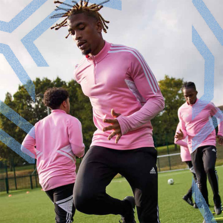 die adidas Condivo 22 Teamwear im Teamsport Katalog 2022/2023