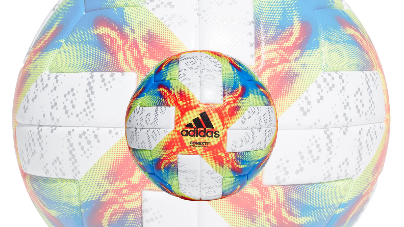 Der adidas Conext 19 Match Ball