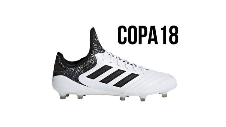 Die adidas copa 18 1 Fußballschuhe