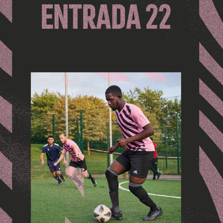 das adidas Entrada 22 Jersey als Trikot im Katalog 2022/2023