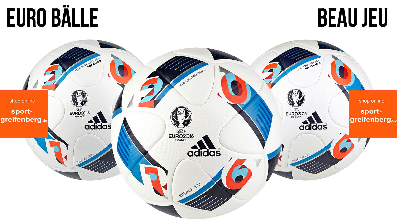 Adidas Beau Jeu Spielball Adidas Beau Jeu OMB Spielbälle