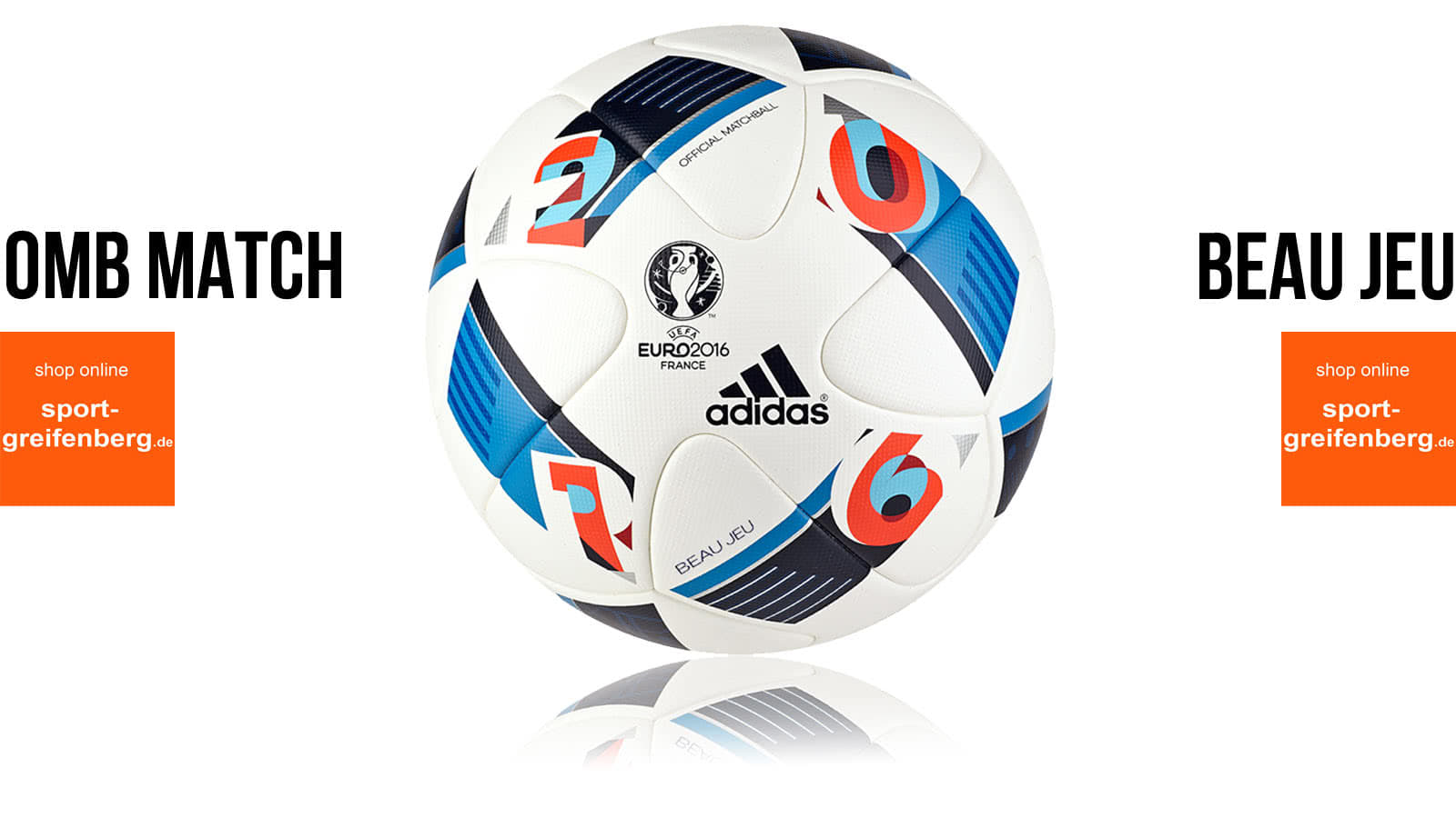 Adidas Beau Jeu