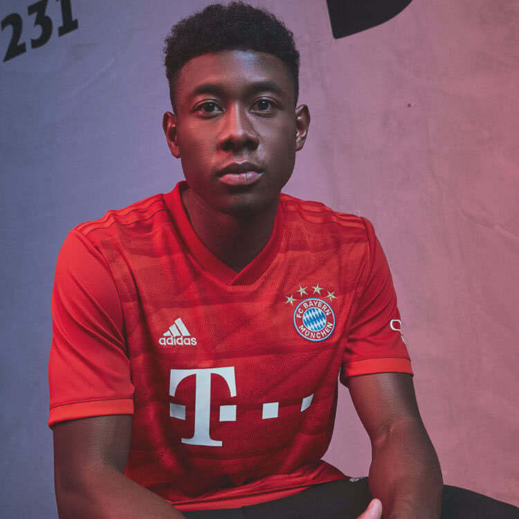 Das adidas FC Bayern Trikot 2019_2020