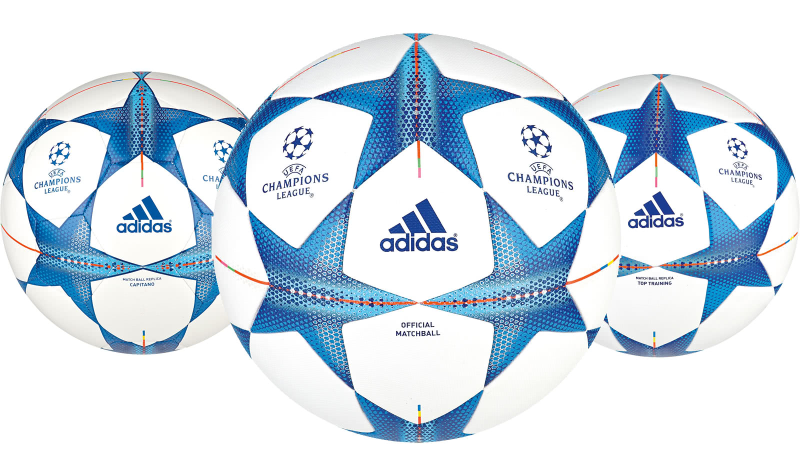 Adidas Finale 15 Bälle Saison 2015/2016 Sportartikel und Fussballschuhe News