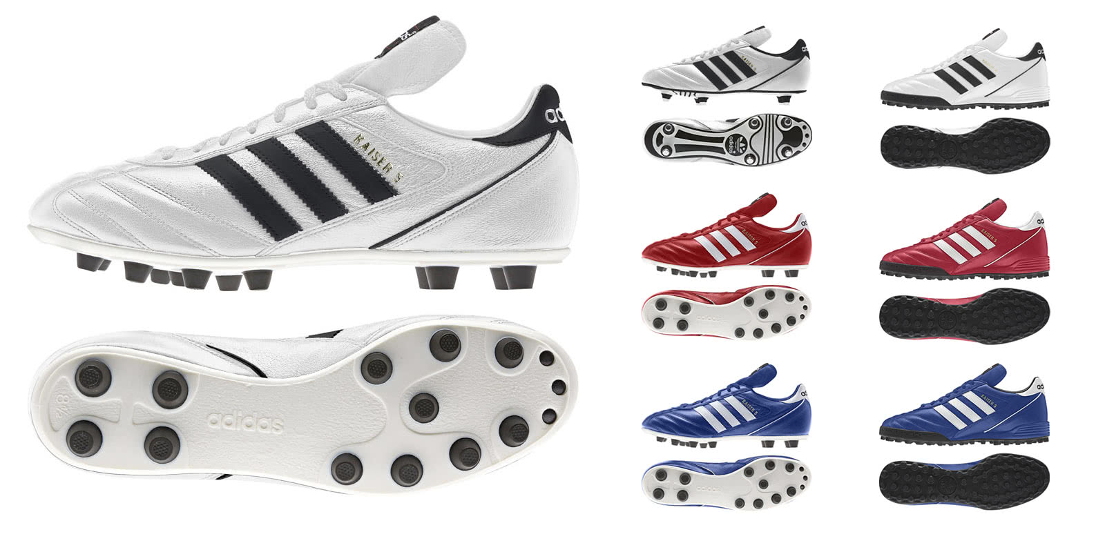 adidas kaiser fussballschuhe