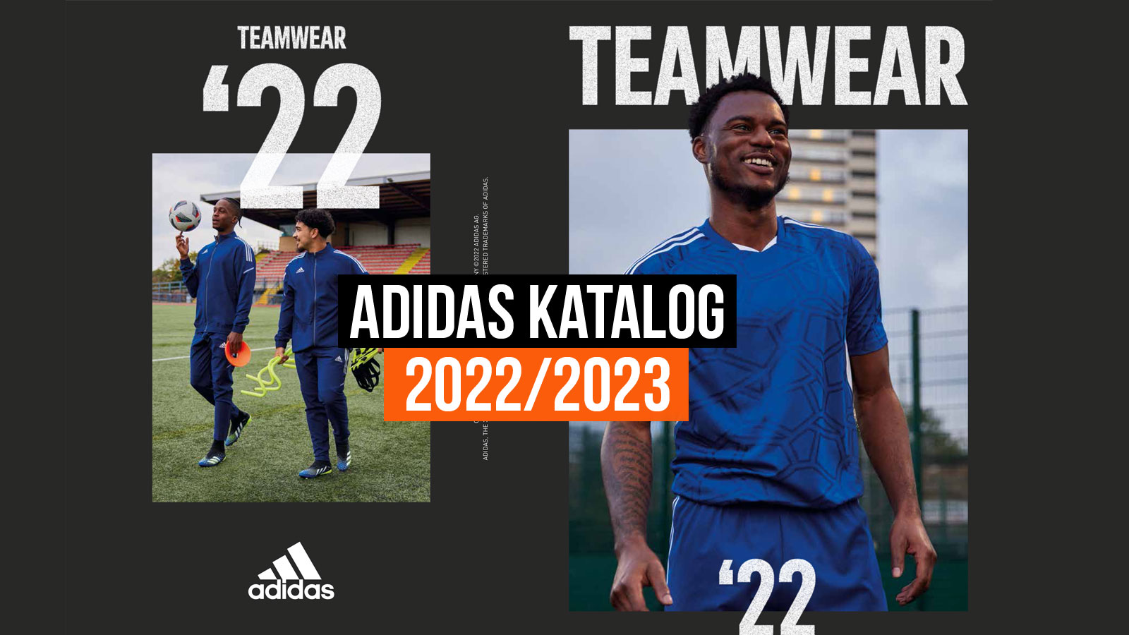 Adidas Catalog 2023 2023 Calendar