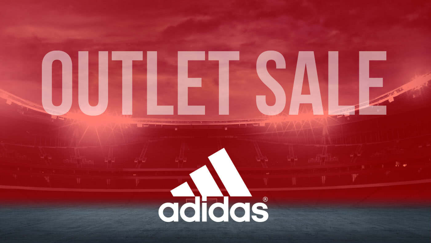 Adidas Outlet Online Shop Angebote für Fußballschuhe + Sportartikel