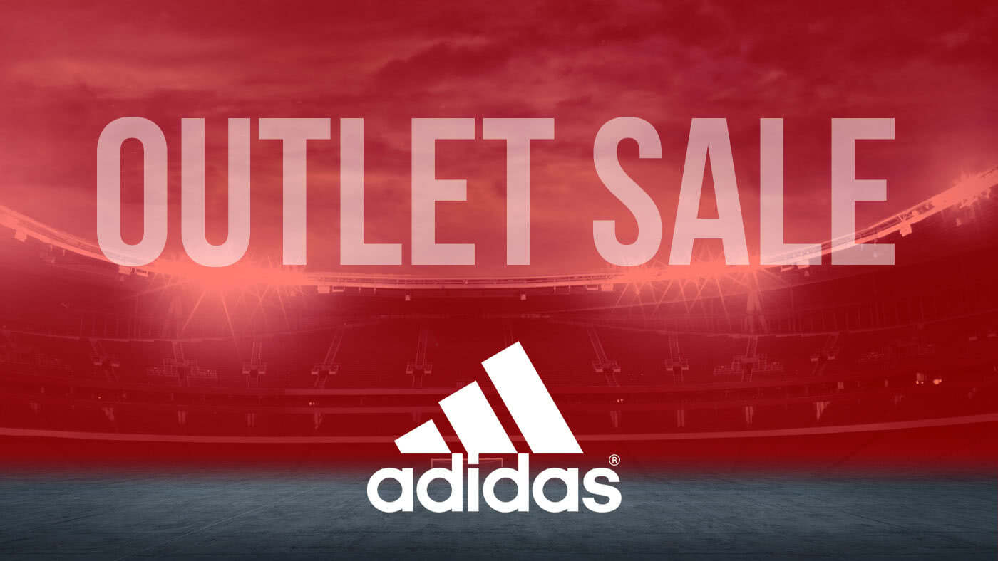 adidas outlet sale