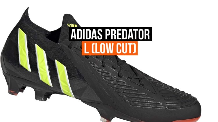 Die adidas Predator Edge.1 und adidas Predator Edge.1 Low Cut im Vergleich