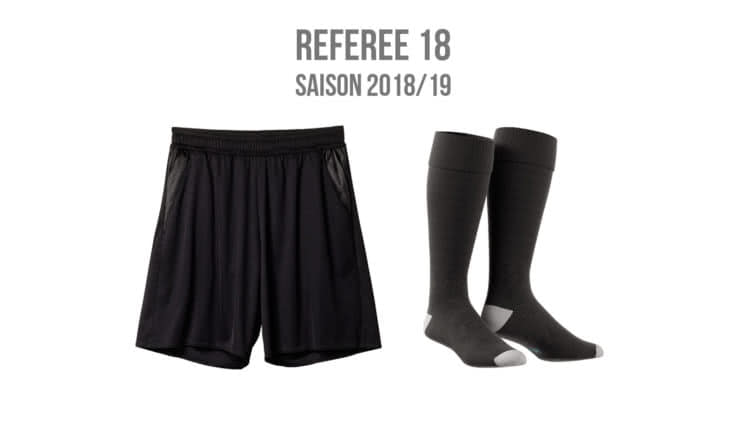 Die Adidas Referee 18 Shorts und Socks für 2018/2019