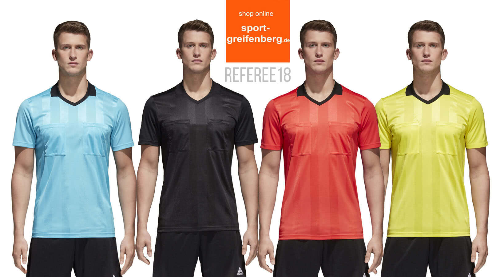 adidas referee kit 2019