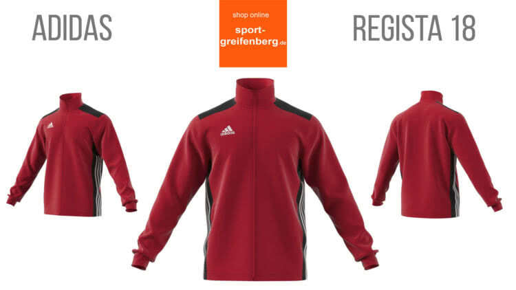 Die Adidas Regista 18 Teamsport Teamline Sportbekleidung