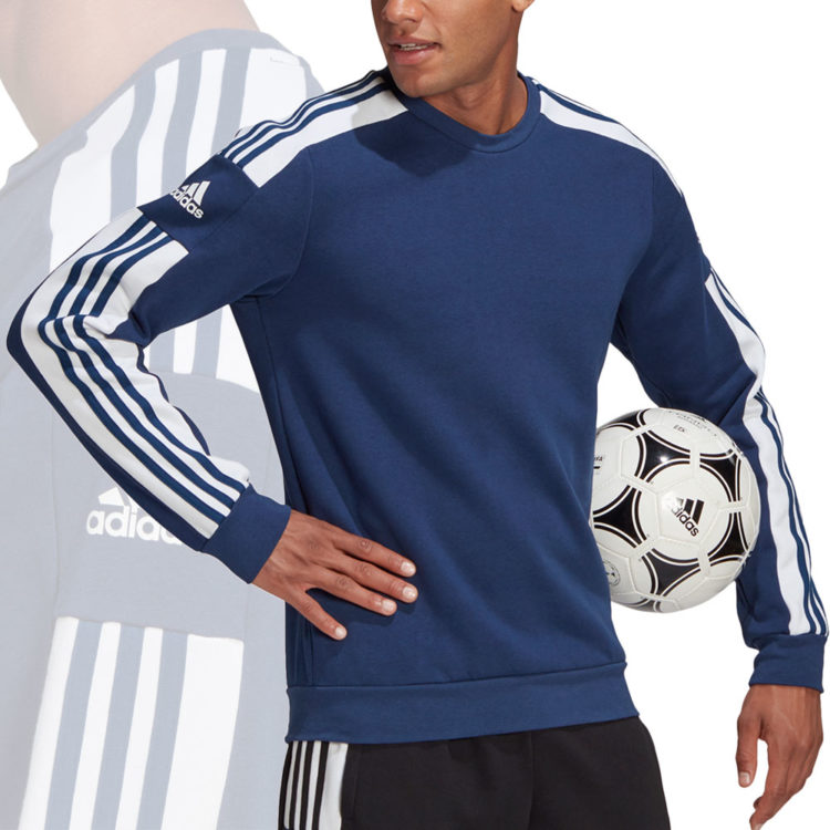 das adidas Squadra 21 Sweat Top als Sweatshirt in dark navy