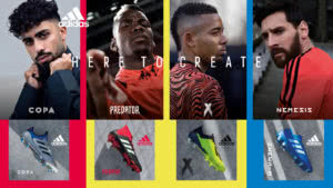 adidas team Mode Pack Fußballschuhe