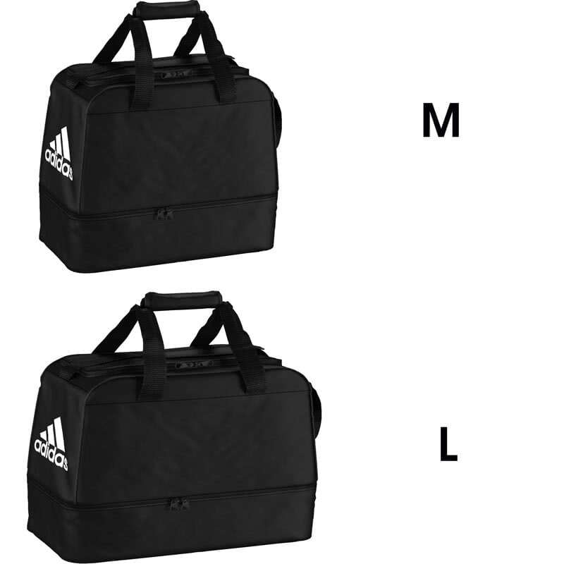 Die Adidas Teambag gibt es als Sporttasche in 2 Größen