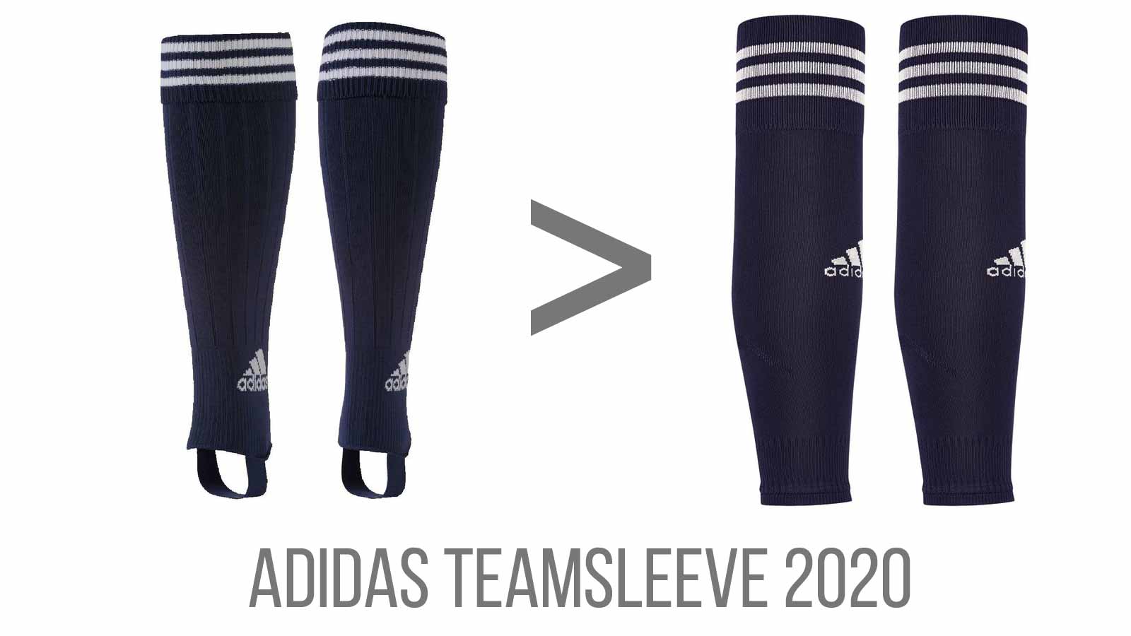 die adidas Teamsleeve Socks 18 für die Saison 2019/2020