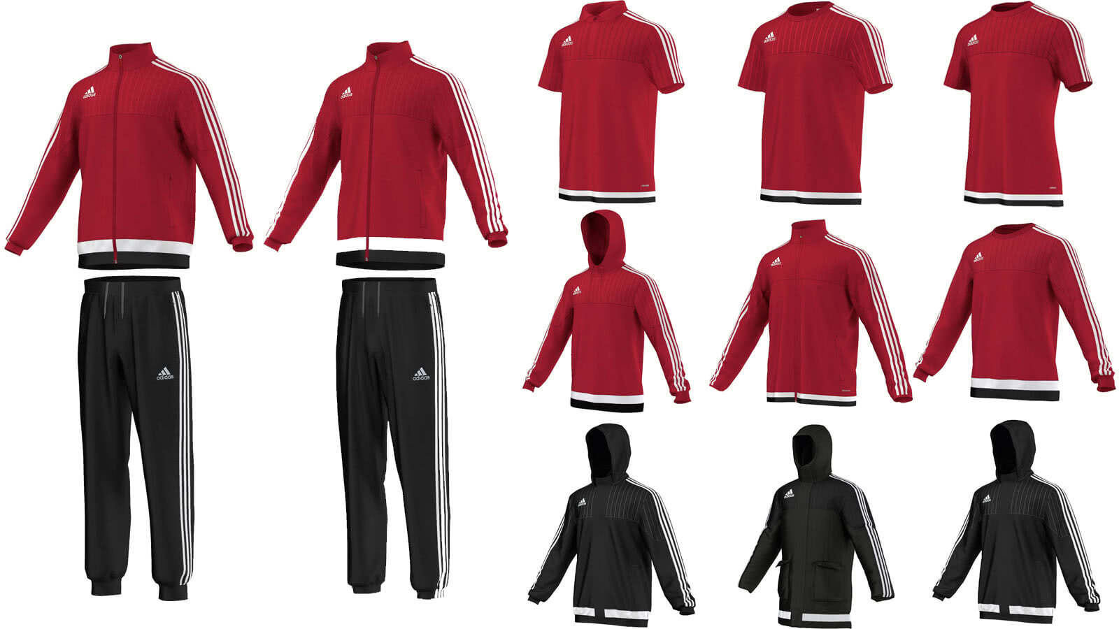 adidas teamsport katalog 2015/16