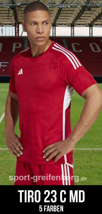 das adidas Tiro 23 Competition Matchday Jersey der Saison 2023/2024