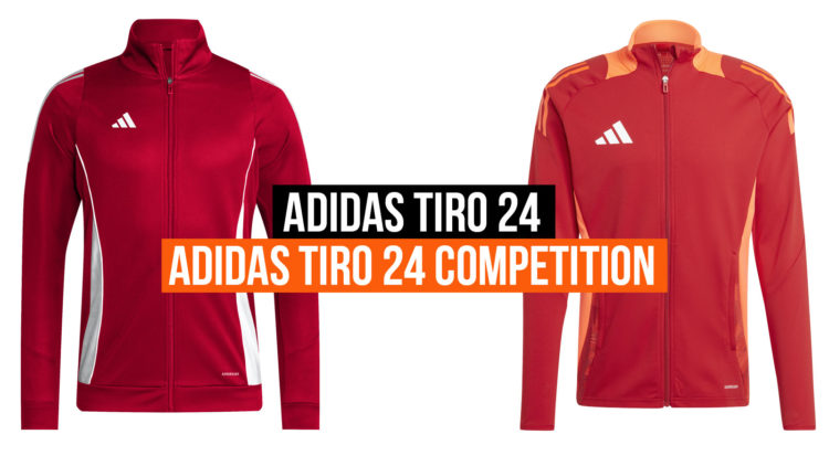 adidas Tiro 24 oder adidas Tiro 24 Competition Unterschiede