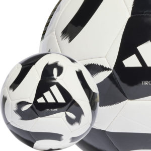 der adidas Tiro Club als Trainingsfußball und Trendball