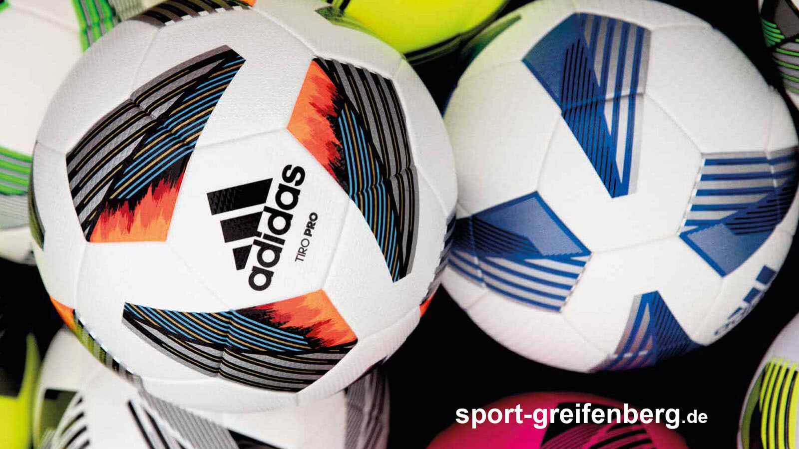 Die adidas Fußbälle für 2020/2021 im Teamsport Katalog