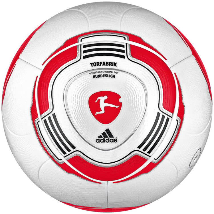 Der adidas Torfabrik 2010/2011 Spielball der Bundesliga