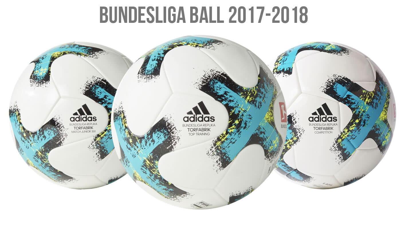 Adidas Torfabrik 2017/2018 Fußbälle Sportartikel und News