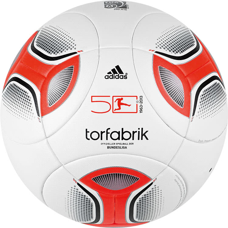 Der adidas Torfabrik 2012/2013