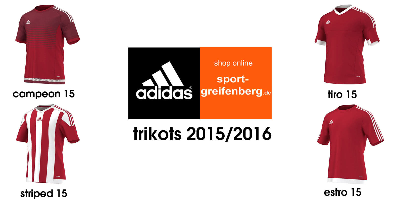 adidas teamsport katalog 2015/16