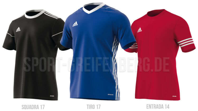 Adidas Trikots 2017/2018 Fußball Katalog 2017/2018