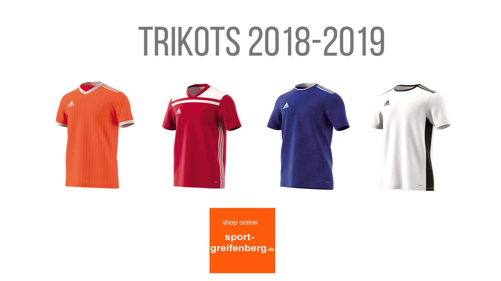 Die Adidas Trikots 2018/2019 Condivo, Regista, Tabela und Entrada 18