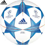 Der Adidas UCL Finale 2015 OMB Ball als Champions League Spielball