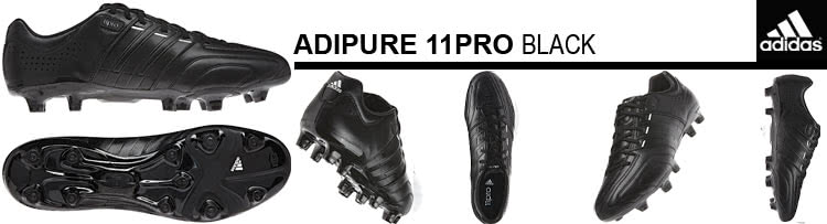 adidas adipure 11pro trx fg blackout adidas adipure 11pro trx fg blackout