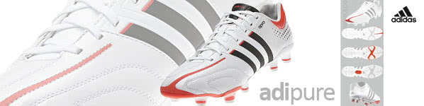 Adidas adiPure 11pro die besonderen Fußballschuhe Adidas adiPure 11pro die besonderen Fußballschuhe