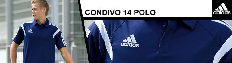 Adidas Condivo 14 Polo Adidas Condivo 14 Polo