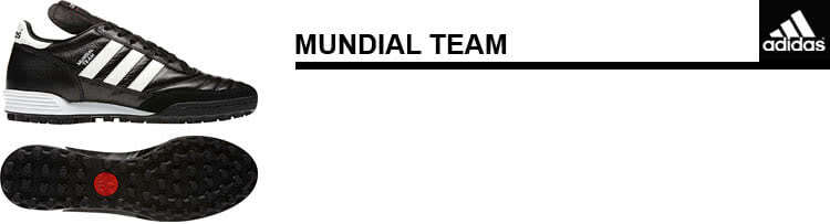 die Adidas Mundial Team Multinockenschuhe