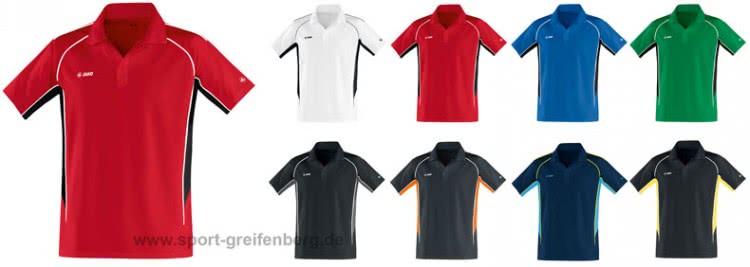 Das Jako Attack 2.0 Polo und Poloshirt