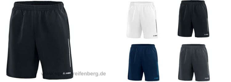 Die Jako Attack 2.0 Short und Sport Short