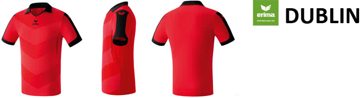 Erima Dublin Trikot das British Fußball Jersey Erima Dublin Trikot das British Fußball Jersey