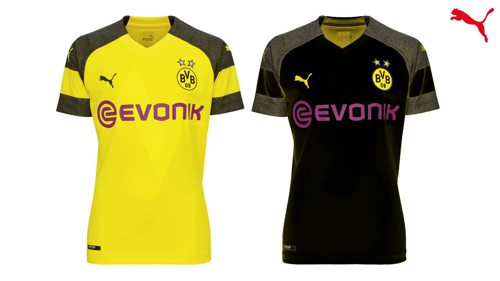 Warum ist das Borussia Dortmund Trikot (BVB Home Jersey) gelb schwarz