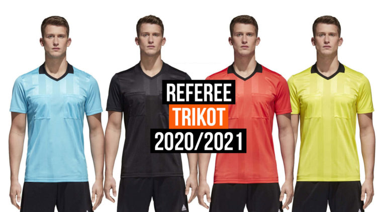 das bundesliga refeee schiedsrichter trikot 2020 2021 online bestellen