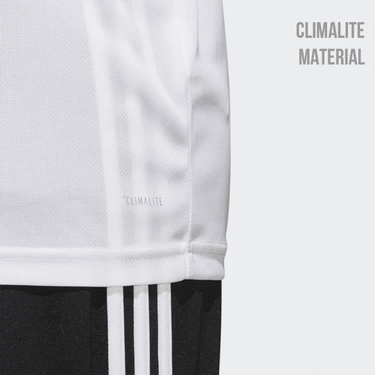 Das DFB Trikot 2018/2019 aus ClimaLite Material